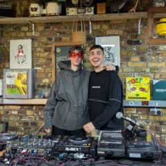 Indent w/ Ghost Cell - Brixton Radio - 29 October 2024