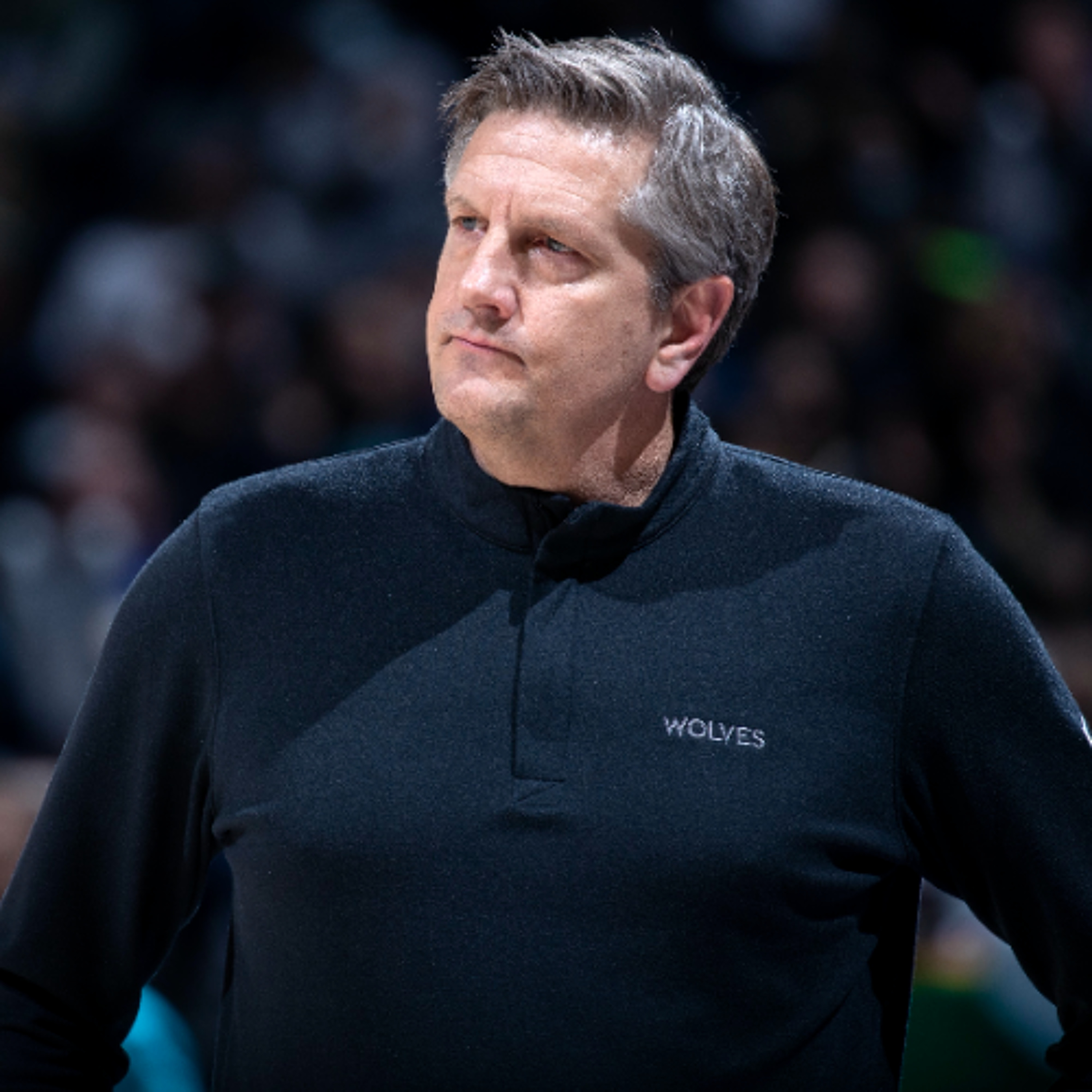 Chris Finch Postgame 12.06