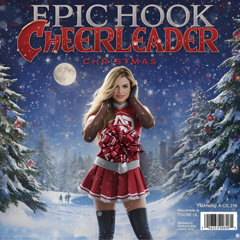 Cheerleader Christmas