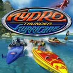 Hydro Thunder Hurricane - Rocket Fuel Rhapsody