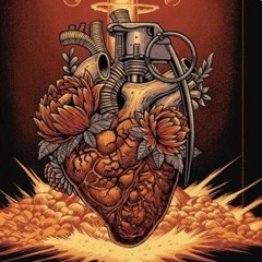 trap heart ❤️ 💙