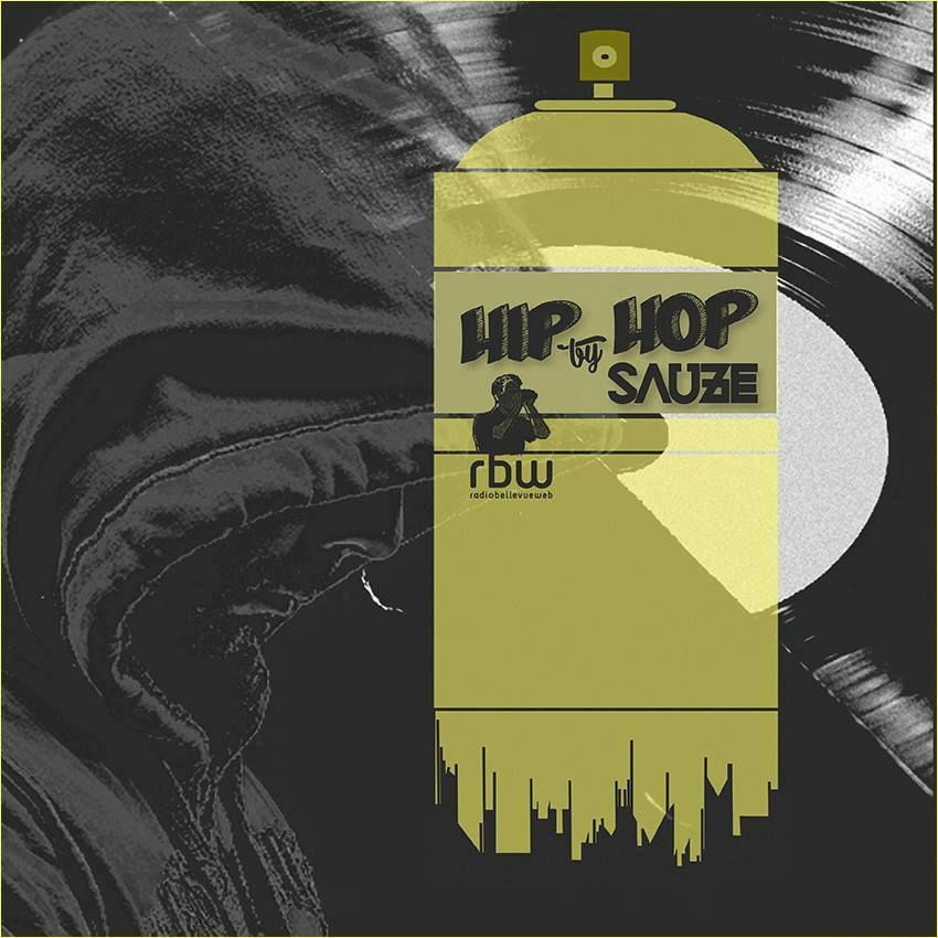 Hip Hop by Sauze