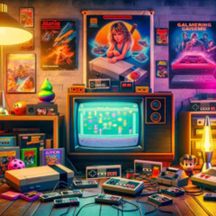 Living in a Video Game