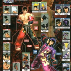 //tekken sesh//