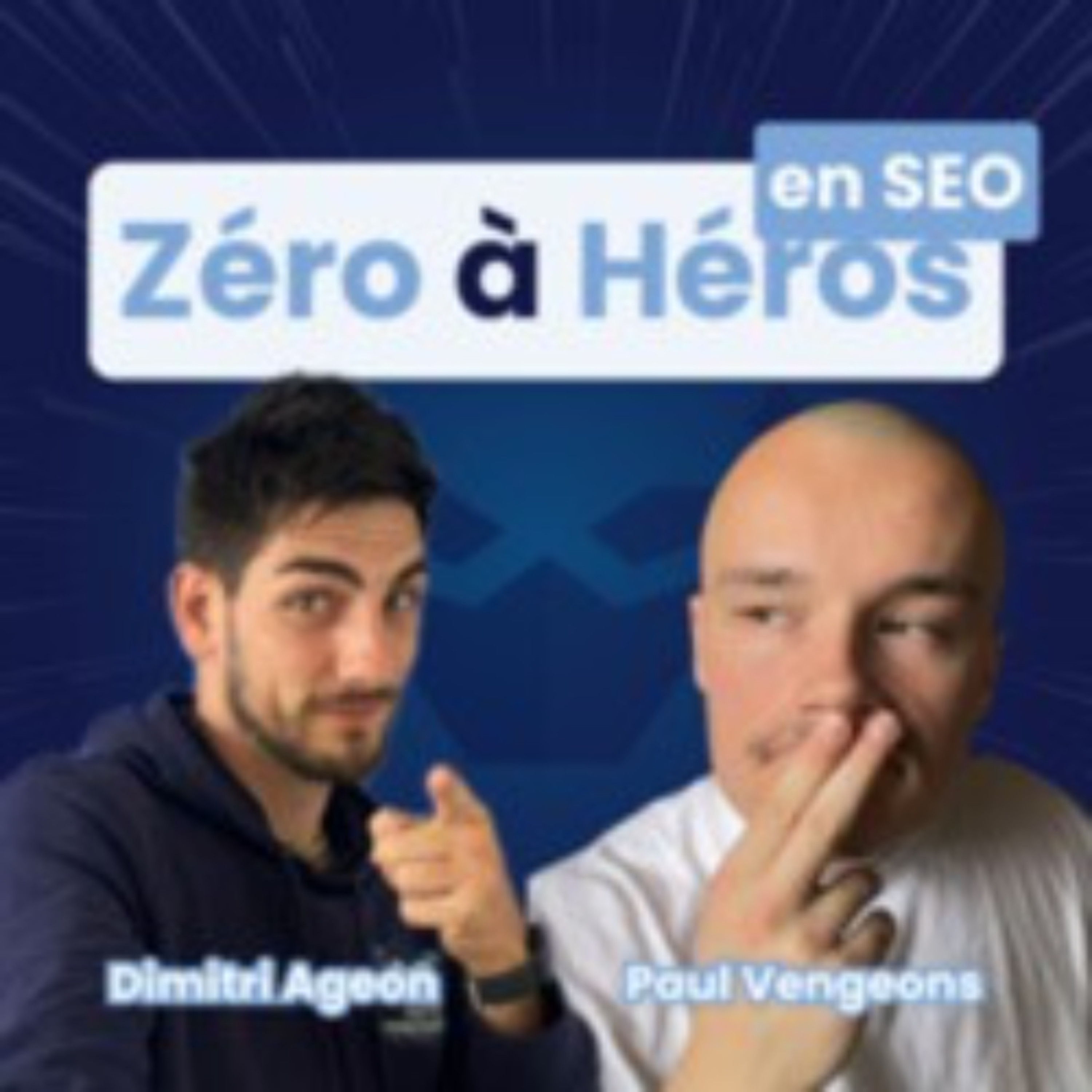 #249 - Ce que vous DEVEZ faire pour avoir un bon SEO en 2025 (avec Paul Vengeons)