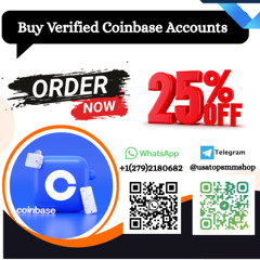 USA Best Sites to Buy KYC verified Coinbase account