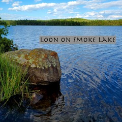 Loon Wail on Smoke Lake (BWCA 2023)