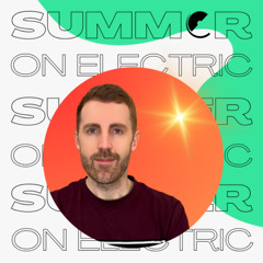 Electric Radio Residency (Jun 2025)