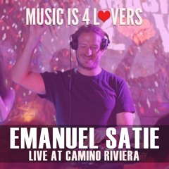 Emanuel Satie Live at Music is 4 Lovers [2022-04-21 @ Camino Riviera, San Diego] [MI4L.com]