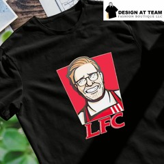 Jurgen Klopp Liverpool LFC KFC Parody shirt