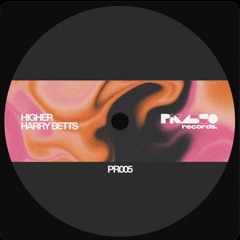Harry Betts - Higher [Picasso Records]