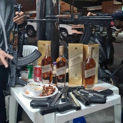 PUTARIA COM A TROPA DO BQ, OS CRIA E CRIMINOSO (DJ 2B POSTURADO) 2023