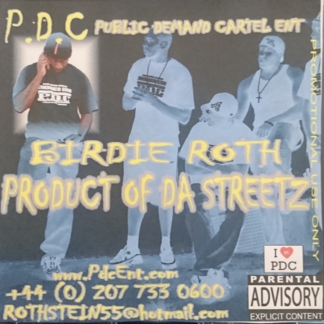 Stream la la la by Birdie Roth | Listen online for free on SoundCloud