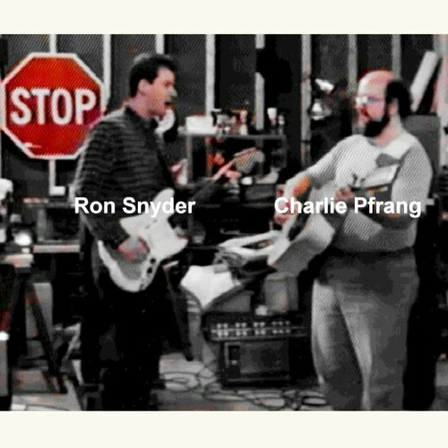 Ron Snyder & Charlie Pfrang - STOP (blues instrumental)