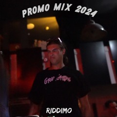 RIDDIMO - PROMO MIX 2024