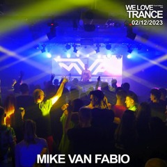 Mike Van Fabio LIVE @ We Love Trance CE049 with Craig Connelly (02-12-2023 - 2Progi - Poznań)