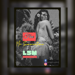 Mr Summertime Ft LSM - Fine (prod by. Midlow Beats)