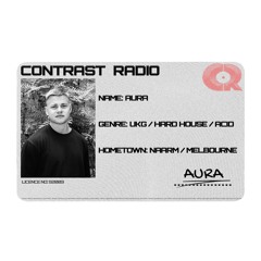 Contrast Radio S2 Ep3 AURA