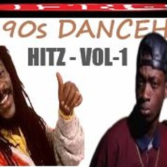 BEST OF 80s 90s DANCEHALL MIX VOL - 1 Feature JOESY WALES PINCHERS SANCHEZ   VARIOUS ARTISTS