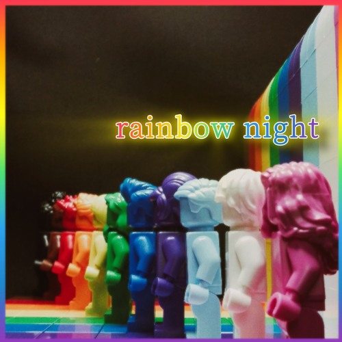 rainbow night