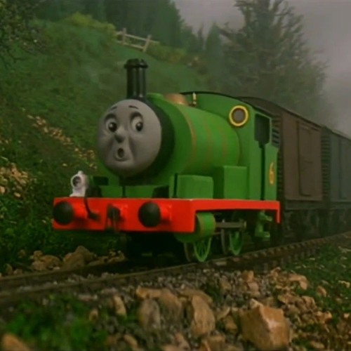 Percy Gets it Right (Intro/Thomas Gets Stuck)