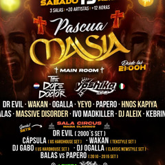 KEBRIN @ MASIA PASCUAS 2K25