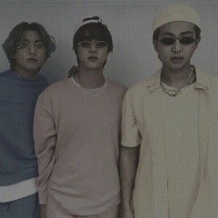 BTS 방탄소년단  - Stay "Jin, Jungkook & Namjoon" (1 hour)