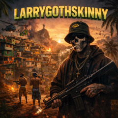 LARRY PHANTOM - WINGZ N ARCADE  // LARRYGOTHSKINNY (YOUNGGOTHSKINNY)