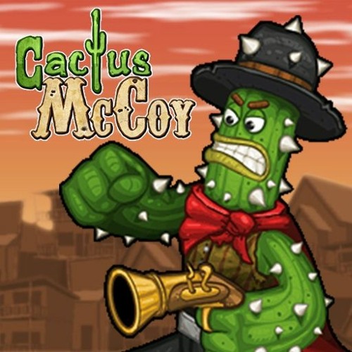 Cactus Mccoy () Cactus Mccoy