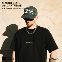 Mystic State with Cartridge - 25 March 2025