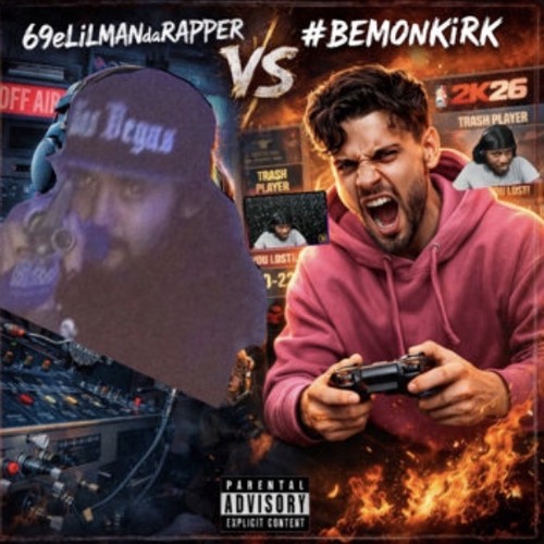 69eLiLMANdaRAPPER + #BEMOnKIRK (Prod. hearmykulture)