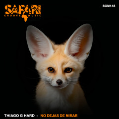Thiago G Hard - Groovy Garden (Original Mix)