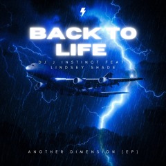Dj J Instinct - Bring Me Back To Life Feat. Lindsey Shade