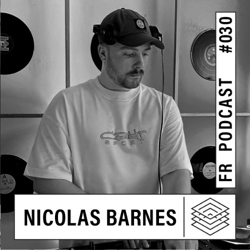 Framed Realities Podcast 030 - Nicolas Barnes