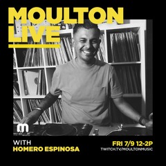 Homero Espinosa All Vinyl - ML7.9.21
