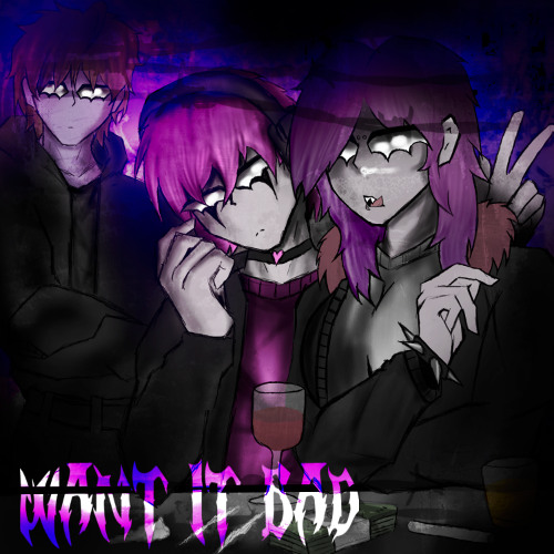want it bad! + prvttyscrzz - (sss3ido!)