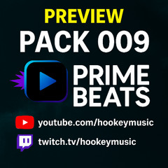 🎧 PACK 009 - PREVIEW PRIMEBEATS