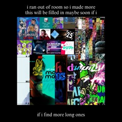 the long ones
