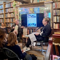 William Blake, Sea Monsters, and the Ecstasy of Art, with Philip Hoare