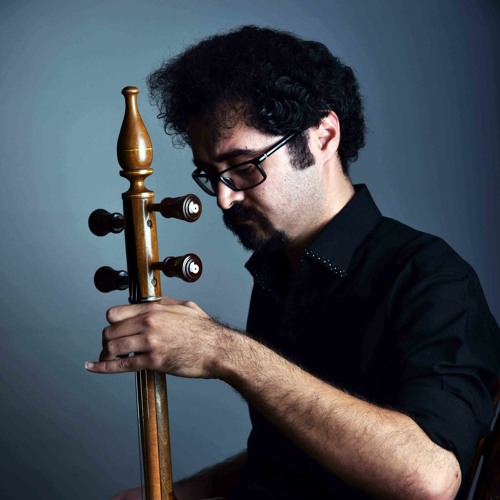 Bahara BulBul - Kamanche & Piano By Sasan samadi - به هاره بولبول