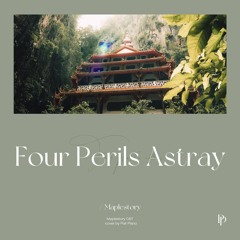 메이플스토리 (Maplestory) - Four Perils Astray (오디움 BGM) Piano Cover 피아노 커버