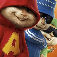 Alvin and the Pimpmunks by don Pontão, sobieJacek & pretty boy agami
