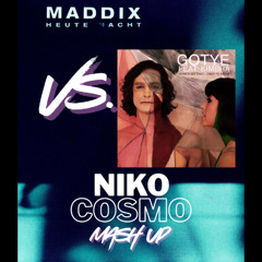 Maddix vs Gotye (Niko Cosmo Edit)