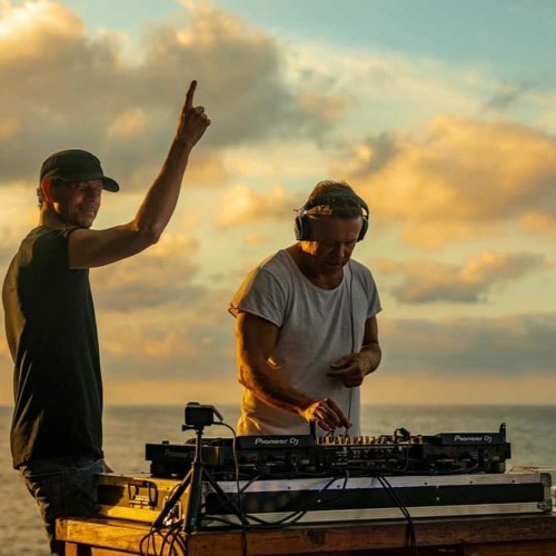 Cosmic Gate: Puerto Vallarta Sunset Set