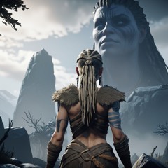 Senua's Wrath (A Warrior Queen)🔥⚔️🛡️