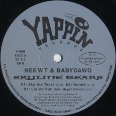 Neewt & Babydawg - Skyline Tears