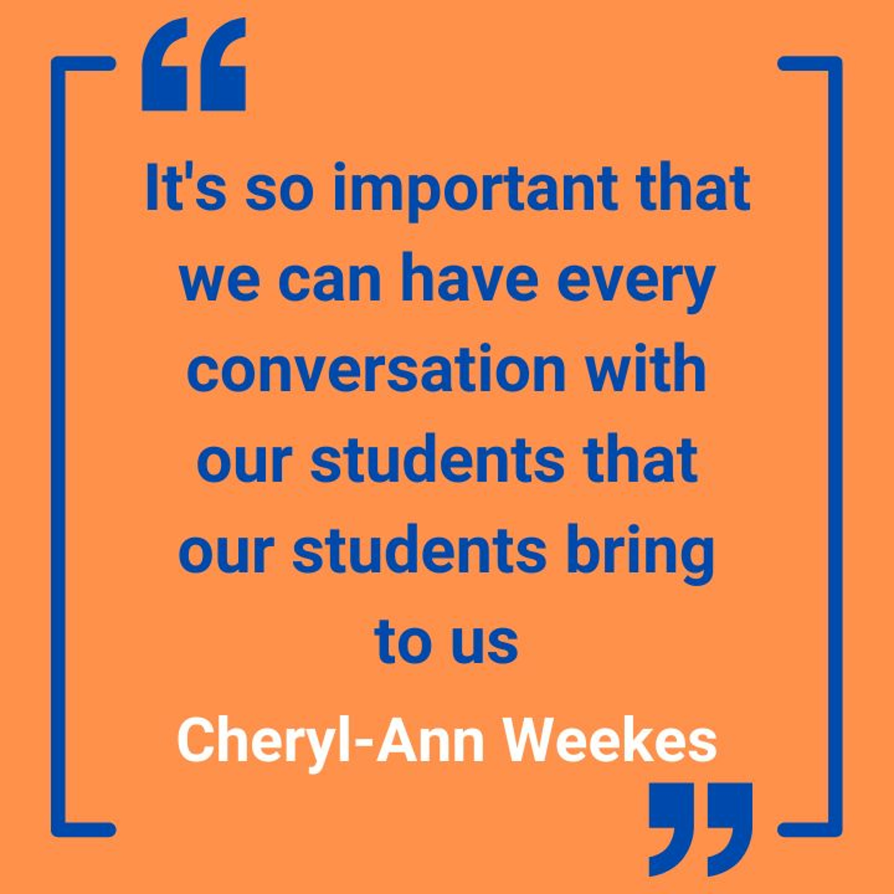 Be a Better Ally: critical conversations for K12 educators