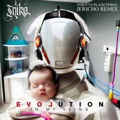Iniko Jericho Remix Planetfrog Evolution In My Veins