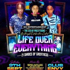 SLINGERZ FAMILY SOUND LIVE AT PRECY TOONS PARTY