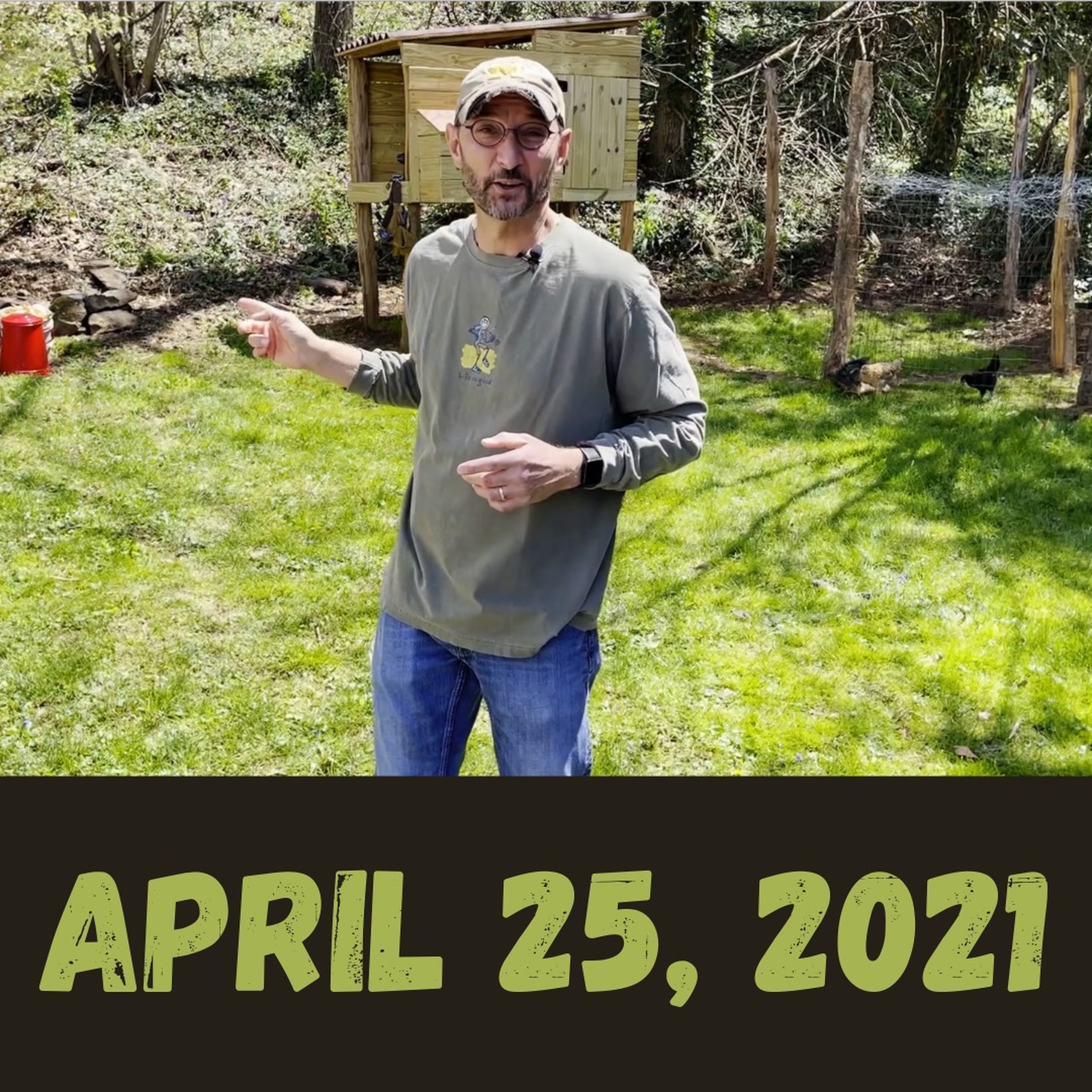 Creation Care: The Soil | April 25, 2021 episode artwork